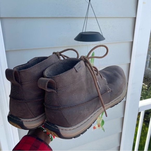 Columbia Men’s Shoes 10.5 - Picture 1 of 10